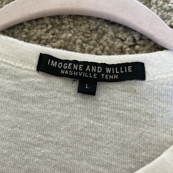 willie nelson t - RARE - Picture 3 of 3